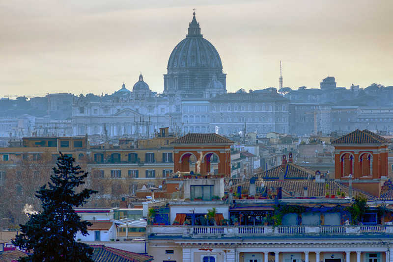 W Rzymie polemika na tle zakazu ruchu samochodów z silnikiem diesla