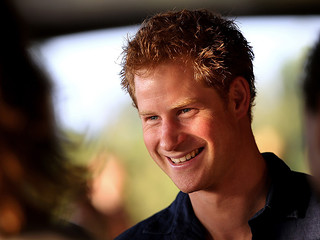 Prince Harry leaves British Army