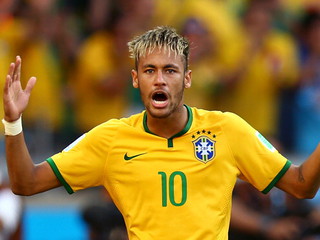 Neymar Jr. suspended four games, out of Copa America