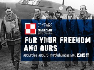 Polish Embassy #BoBPoles project commemorates Battle of Britain