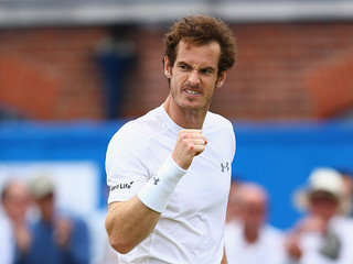 ATP w Londynie: Murray zagra w finale!