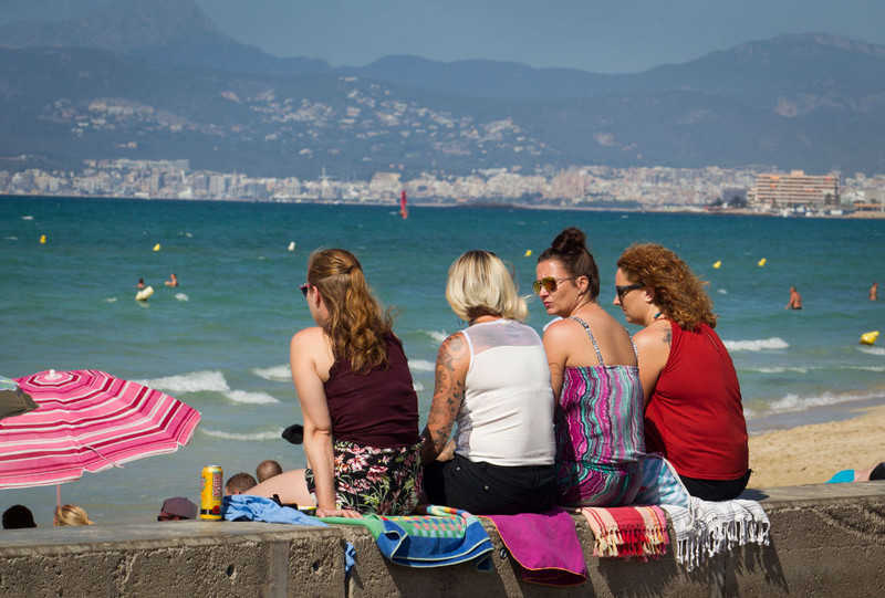 Spain's Magaluf and Ibiza Crack Down on Booze-Fuelled Tourists