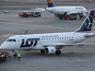 Hackers ground 1,400 passengers at Warsaw in attack on airline's computers