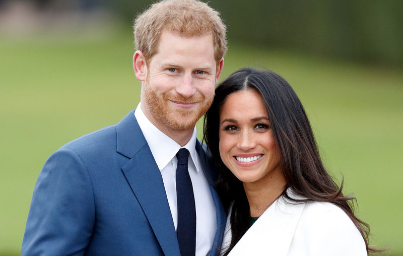 Harry and Meghan drop royal duties and HRH titles