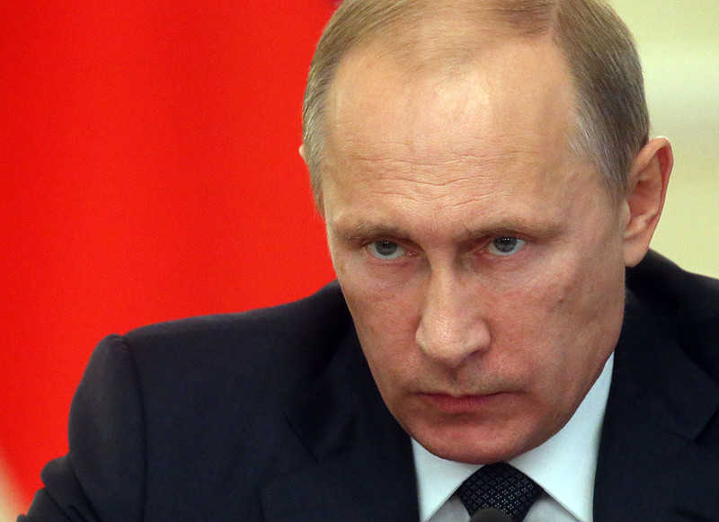 Putin: Zamkniemy "ohydne usta" tym, którzy próbują przeinaczyć historię