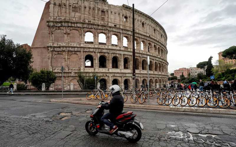 Ekologiczna niedziela, czyli Rzym bez samochodu