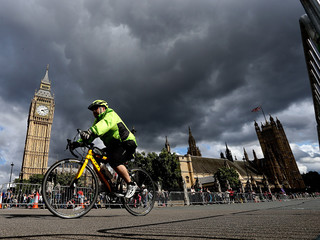 London fails to feature in top 20 bike friendly cities, despite £913m cycling plans
