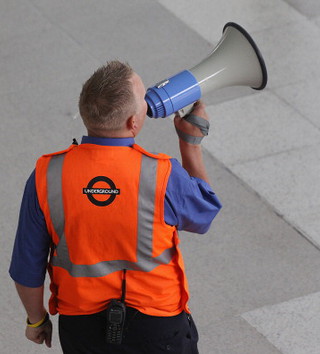 Talks planned stop London Underground walkout