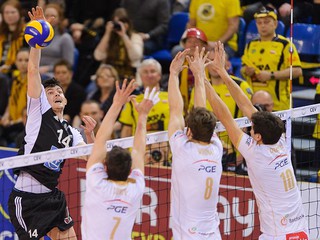 German Champions coming to London Legacy Volleyball Cup