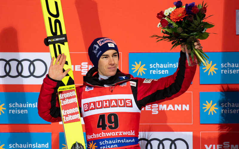 FIS Ski World Cup: Kubacki third on the payroll, led by Kraft