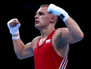 European Games: Polski clinches boxing medal in Baku