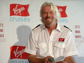 Branson says Virgin Cruises will sail out of Miami in 2020