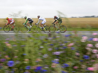Tour de France: Holenderska policja chce przerwać wyścig