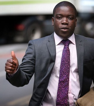 Ex-UBS rogue trader Kweku Adoboli is out of prison   