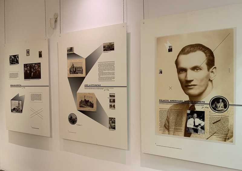 Exhibition honouring Polish WWII courier opens in Rome