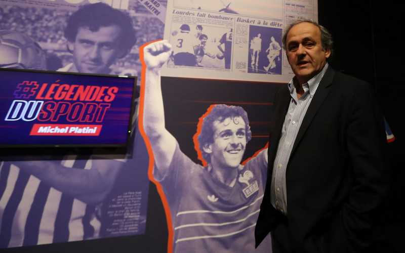 Michel Platini będzie osobistym doradcą szefa Związku Piłkarzy Zawodowych