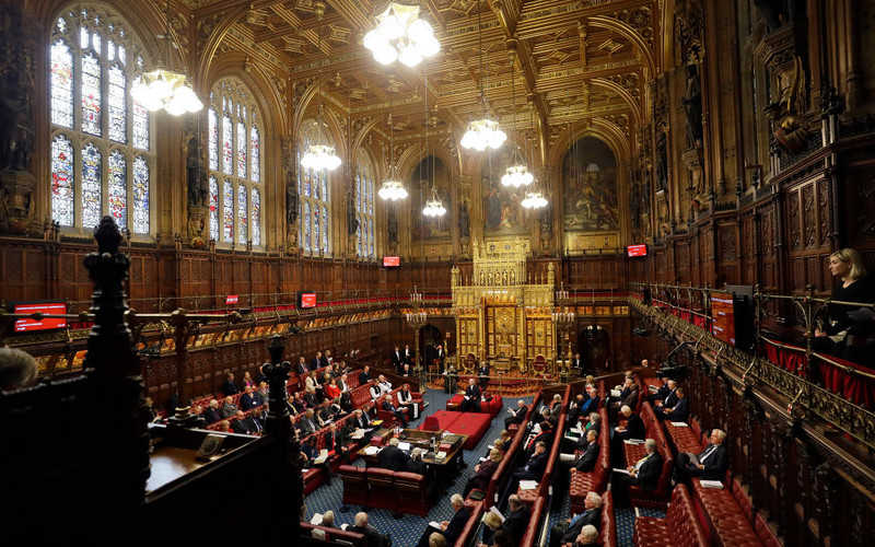 Posłowie odrzucili poprawki Izby Lordów do ustawy o Brexicie