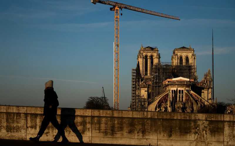Francja: Odbudowa Notre-Dame zacznie się w 2021 roku i potrwa przynajmniej 5 lat