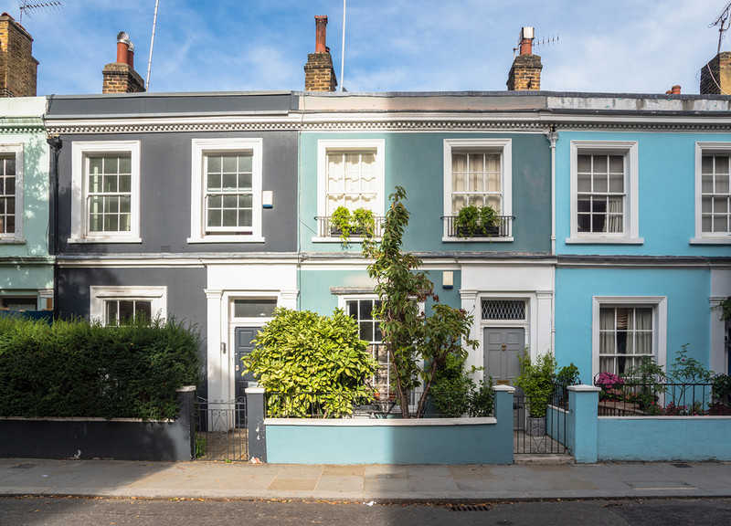 Londyn: 1 na 50 domów przeznaczony na wynajem dla turystów