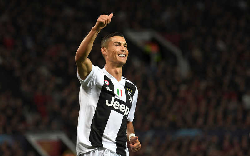 Ronaldo nie zawiódł. Juventus w półfinale Pucharu Włoch