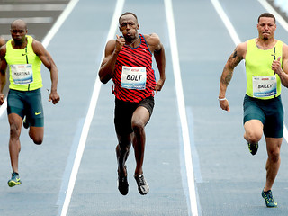 Bolt rezygnuje ze startu na 100 m w mistrzostwach Jamajki