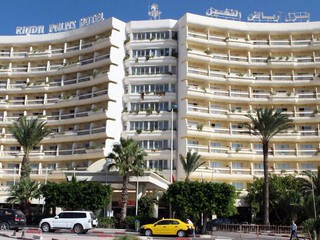 Zamach na hotel w Tunezji. Są ofiary śmiertelne