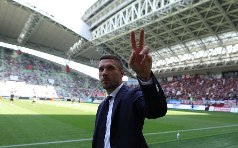 Lukas Podolski: Former Arsenal and Germany striker joins Antalyaspor