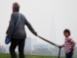 Rodzice mogą pozwać szkoły za zanieczyszczone powietrze w Londynie