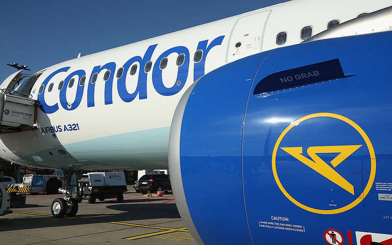 Germany: LOT will take over the German airline Condor