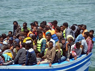 EU leaders agree to relocate 40,000 migrants