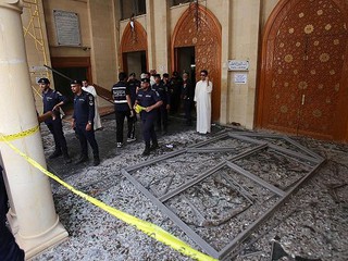 Kuwejt: Zamach na szyicki meczet, wiele ofiar śmiertelnych 