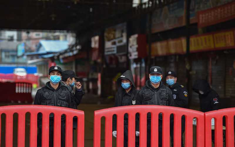 Chiny: W związku z koronawirusem władze zamkną częściowo Wielki Mur