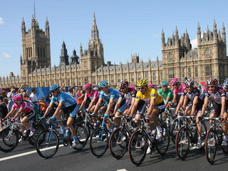 Do Londynu może powrócić Tour de France!