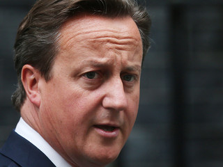 "The Guardian": Cameron widzi przyszłość Grecji poza euro