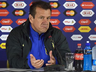 Brazil coach Dunga apologises amid racism storm 