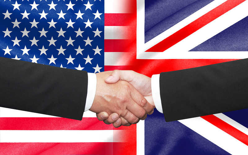US Treasury Minister: We want a trade agreement with the UK by the end of the year