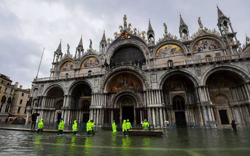 Włochy: Rezerwacja zwiedzania bazyliki św. Marka w Wenecji od wiosny
