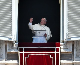 Papież wzywa wyznawców różnych religii: "Dbajcie o wspólny dom"