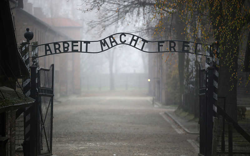 Brytyjska prasa o obchodach rocznicy wyzwolenia Auschwitz 