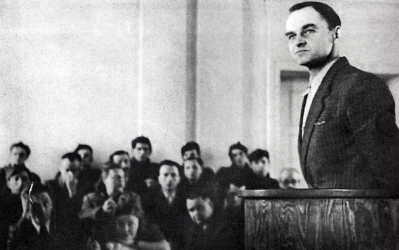 "Washington Post" about Pilecki: A Polish hero who informed the world about Auschwitz