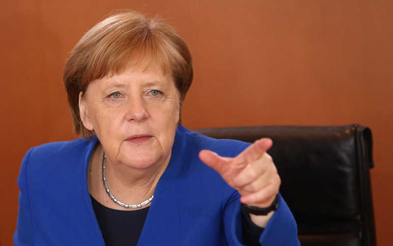 Merkel Calls for Start of EU Accession Talks With Albania and North Macedonia in March