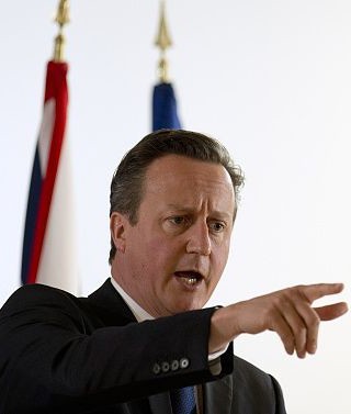 Cameron: "Państwo Islamskie jest dla nas zagrożeniem egzystencjalnym"