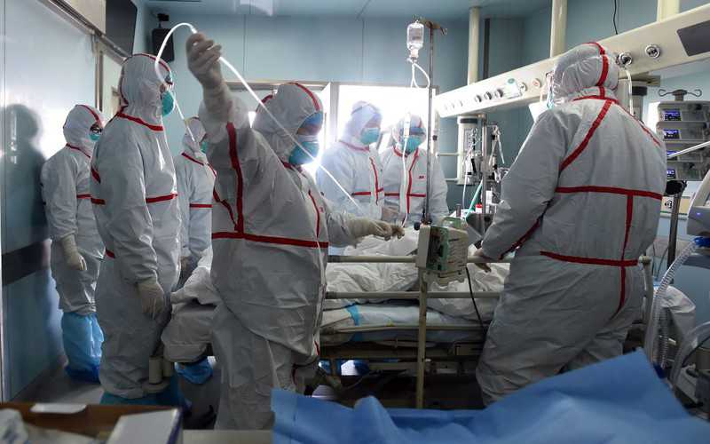 Every fourth case of Wuhan infection is "serious"