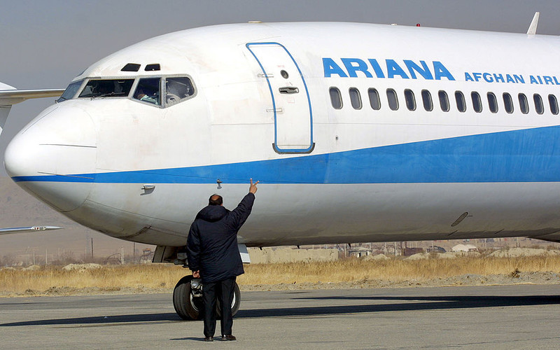 Media: Katastrofa samolotu pasażerskiego w Afganistanie