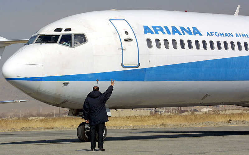Media: Katastrofa samolotu pasażerskiego w Afganistanie