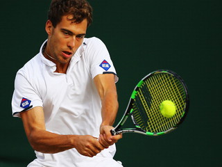 Janowicz lost in first round of Wimbledon