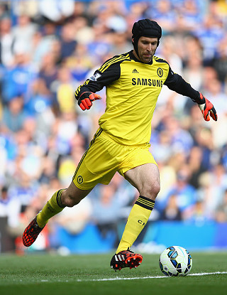 Cech in Arsenal