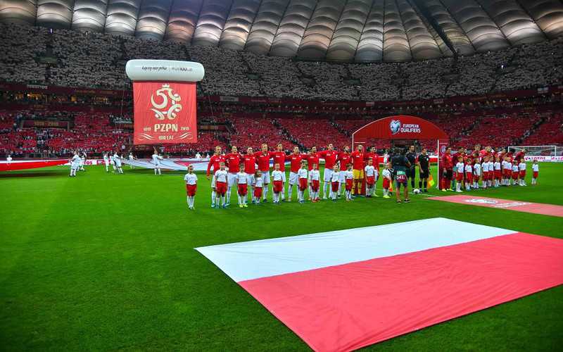 Mecze piłkarskiej reprezentacji Polski na PGE Narodowym do 2024 roku