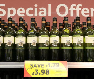Sale of ultra-cheap alcohol to be banned in England and Wales