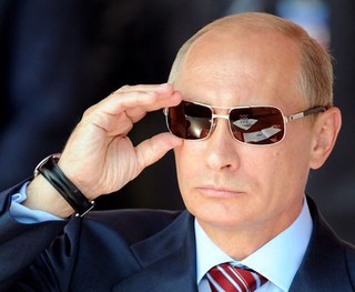 Ludzie z otoczenia Putina pomagali rosyjskiej mafii